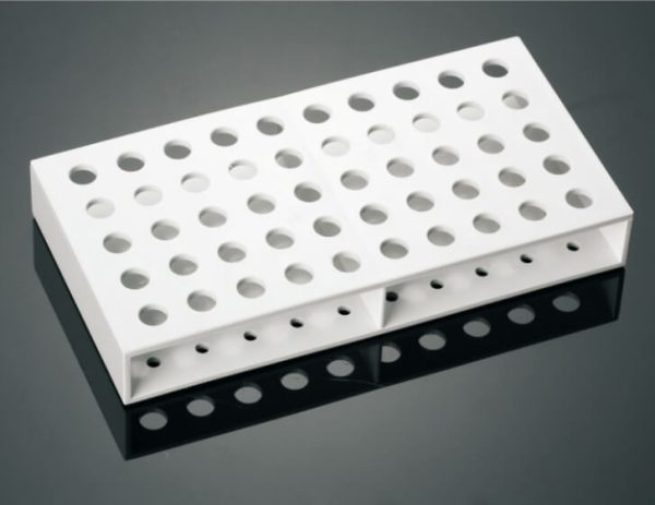 50-place centrifuge tubes racks