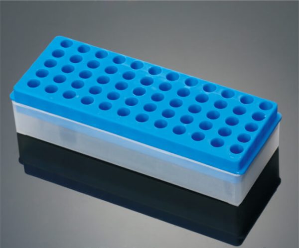 60-place Centrifuge tubes racks
