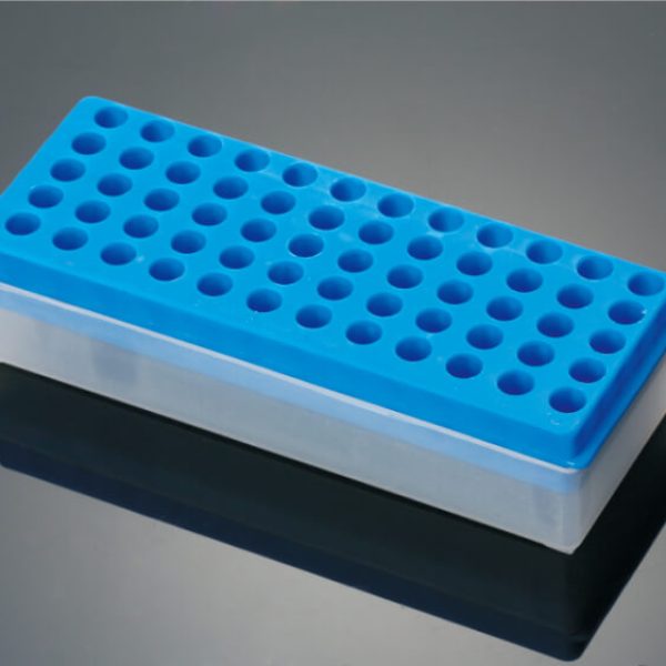 60-place Centrifuge tubes racks