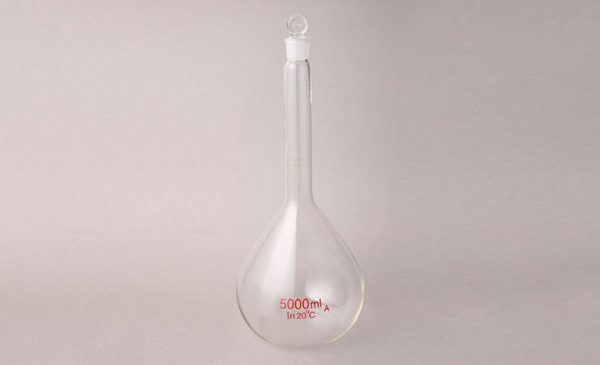 Volumetric flask (1621)