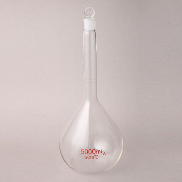 Volumetric flask (1621)