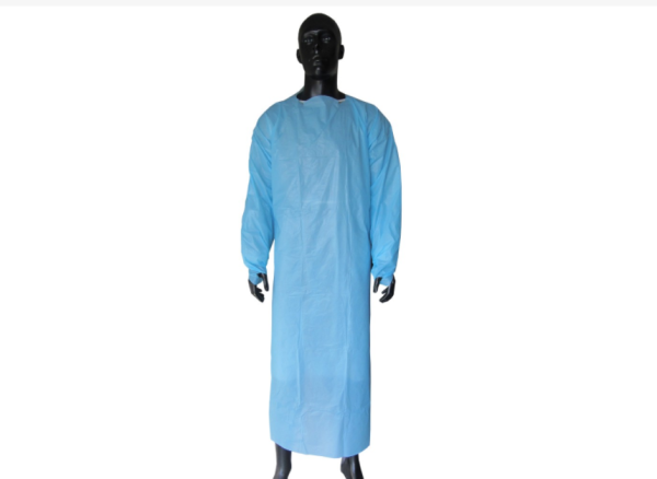 CPE gown