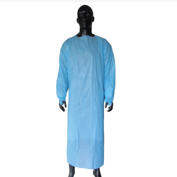 CPE gown