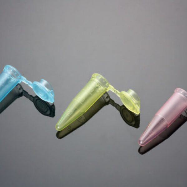 Colored Micro centrifuge tubes