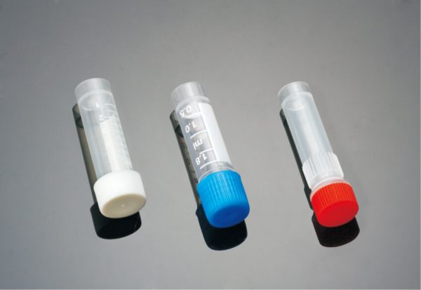 Cryo-tubes