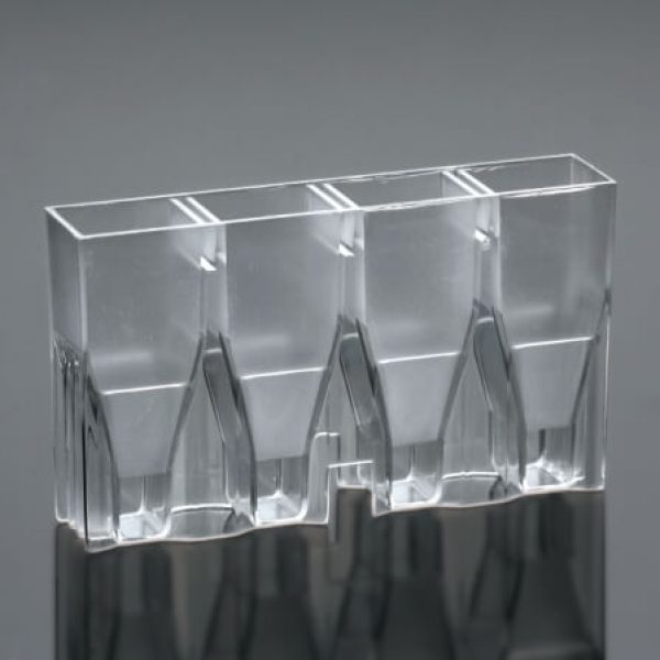 Cuvette cup match for Cruor Apparatus (American Pacific and German Teco 4 Holes)
