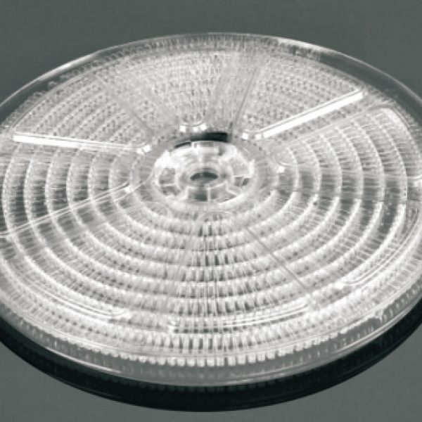 Cuvette cup match for Cruor Apparatus (French stago)