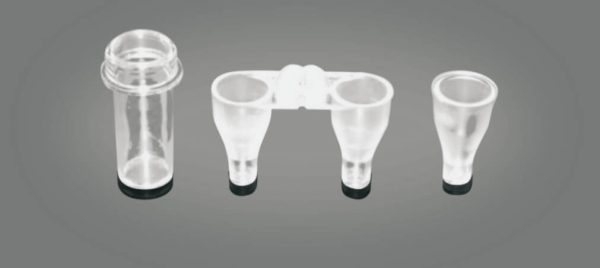 Cuvette cup match for Cruor Apparatus (German Teco)