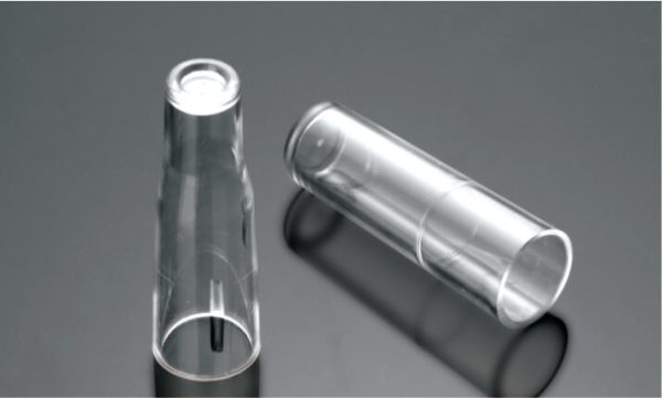 Cuvette cup match for Cruor Apparatus (Spain Cruor /German Labor )