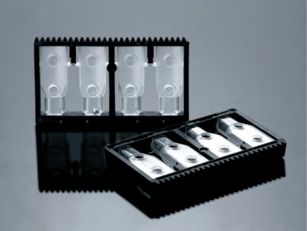 Cuvette cup match for cruor apparatus (German Be)