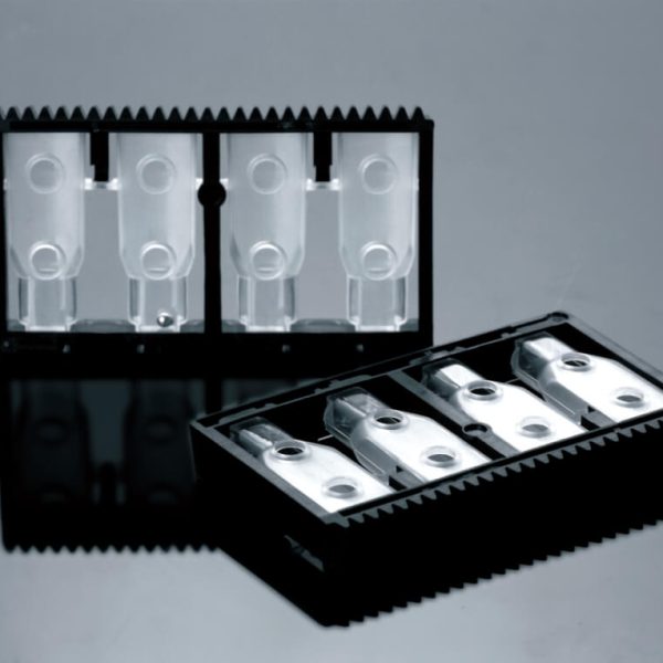 Cuvette cup match for cruor apparatus (German Be)