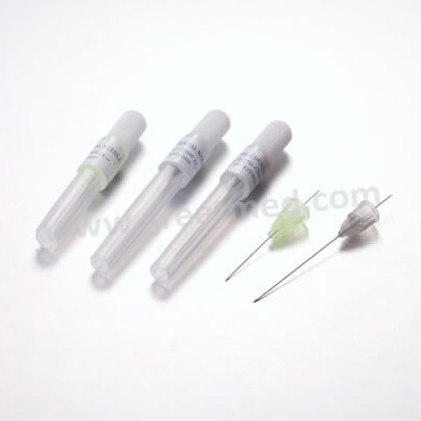 Dental needle