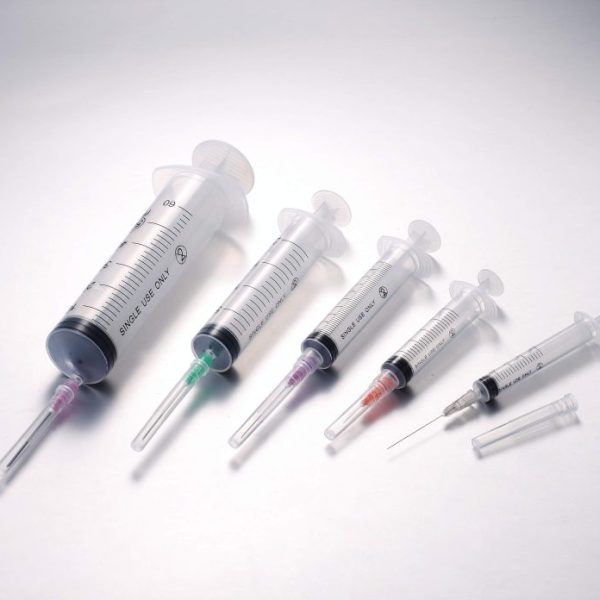 Disposable Syringe