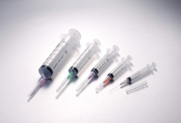 Disposable Syringe