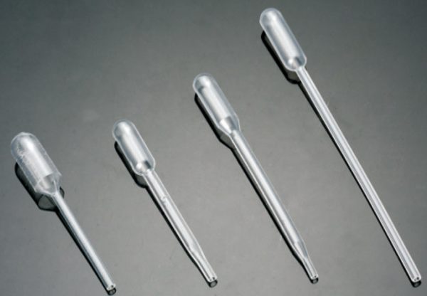 Drop 40/46/48ul Transfer pipettes