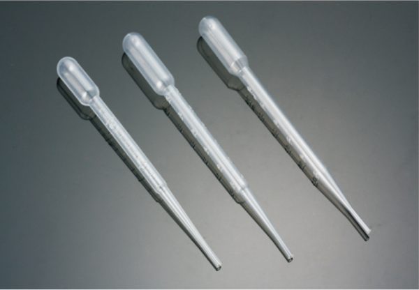 Drop 50/55ul Transfer pipettes