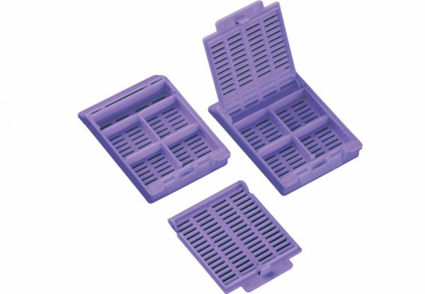 Embedding cassettes