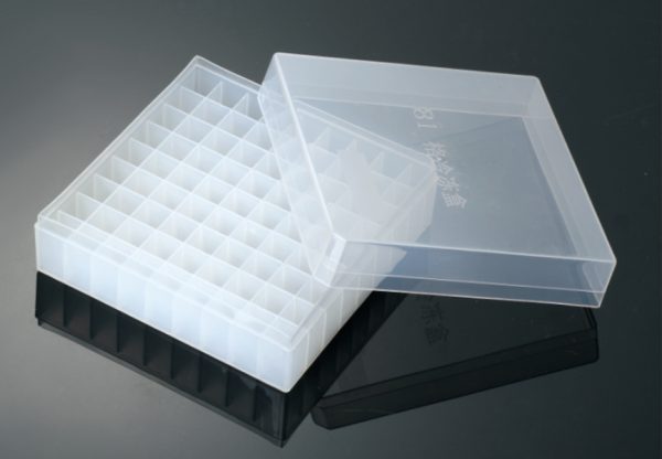 Freezing boxes