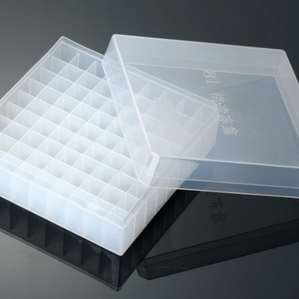 Freezing boxes