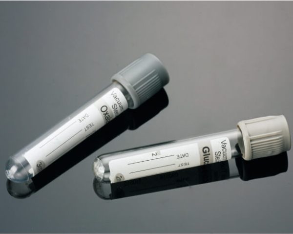 Glucose Tube