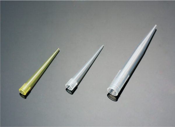 Gilson/Qingyun Pipet Tips