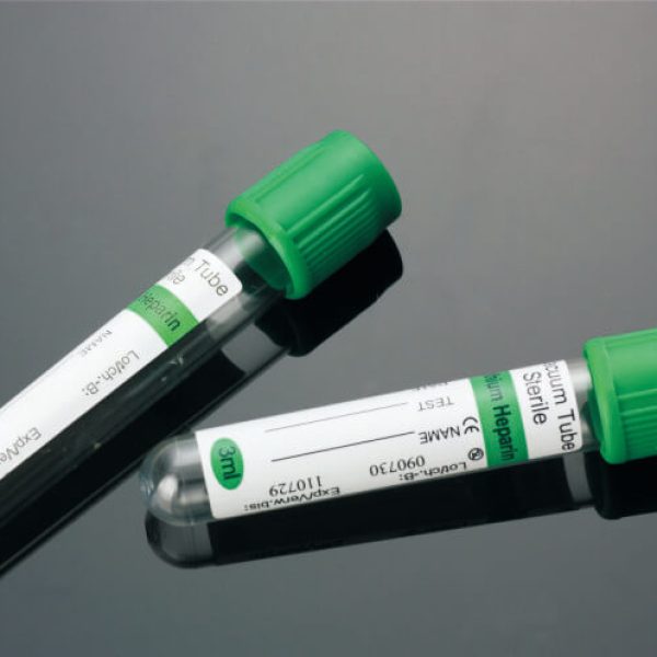 Heparin Tube