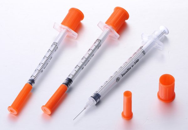 Isulin Syringe