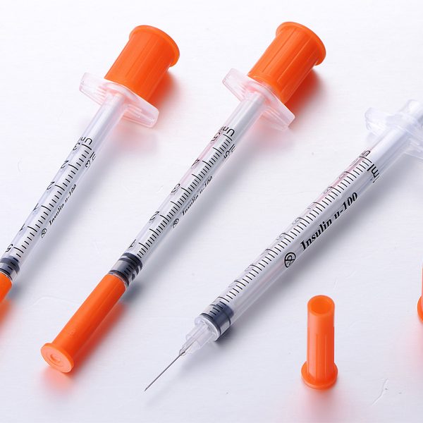 Isulin Syringe