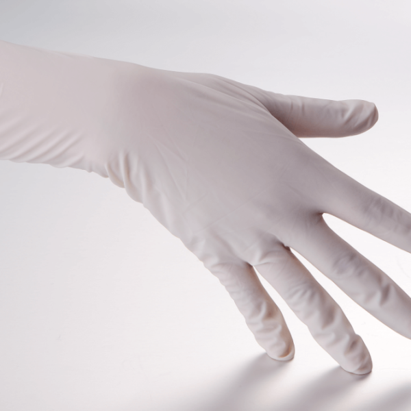 Latex Examination Gloves