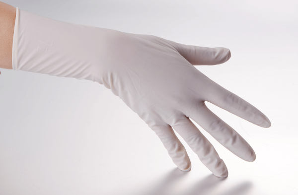 Latex Examination Gloves