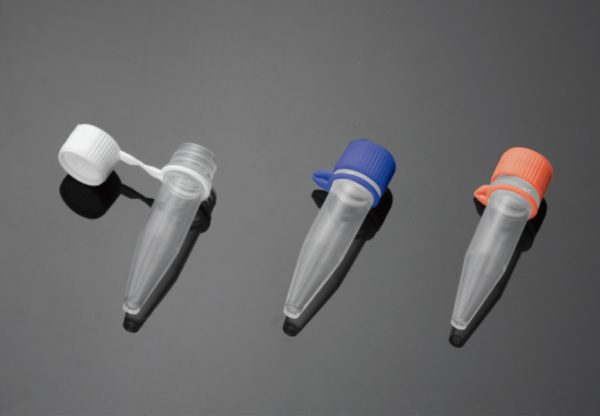 Micro Centrifuge tube with screw cap