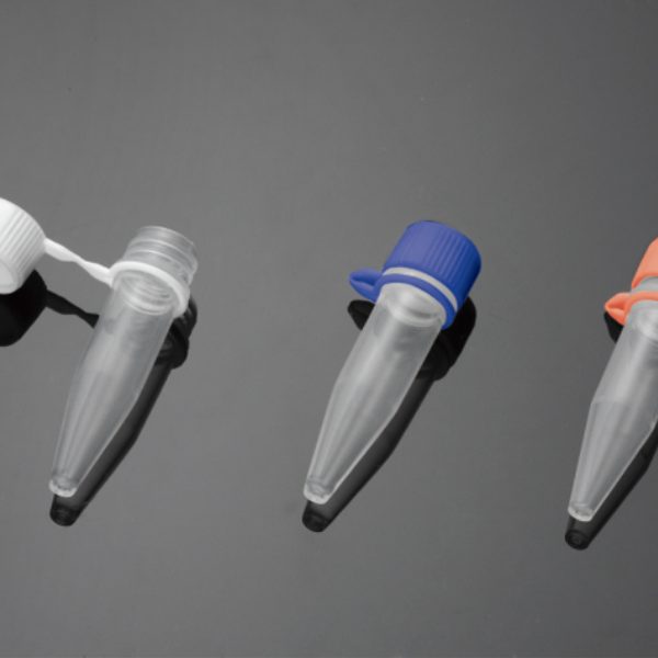 Micro Centrifuge tube with screw cap