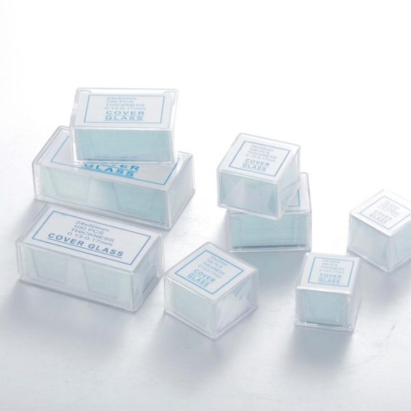 Microscope Cover Glass (GT201-1818CE)
