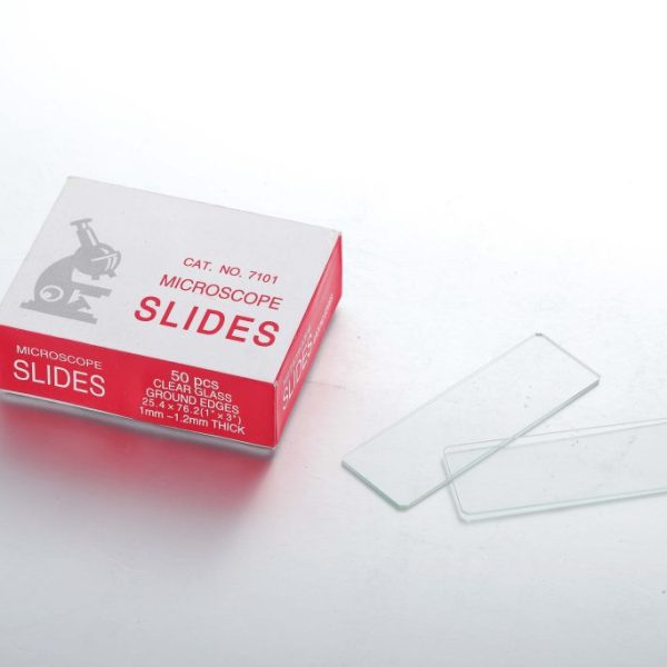 Microscope Slides (GT201-7101-7107)