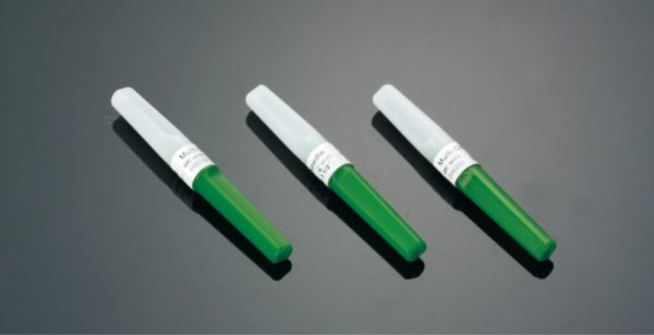 Multi-sample needle