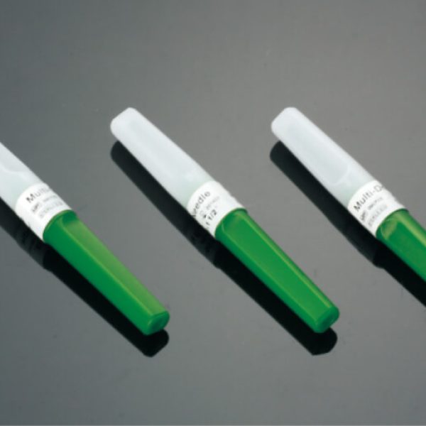 Multi-sample needle