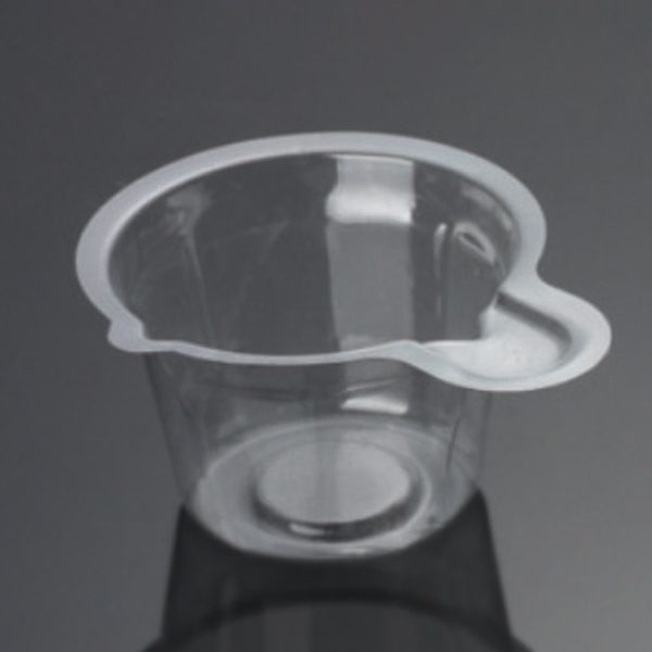 PVC Urine Container