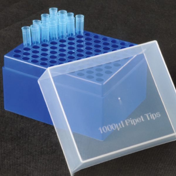 Pipet Tips box