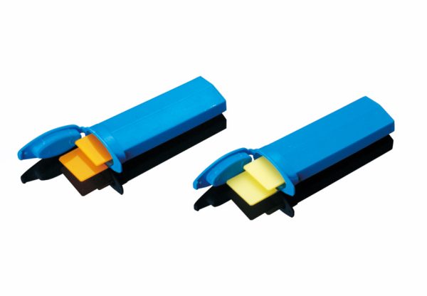 Plastic Mailers for 2 Microscope Slides