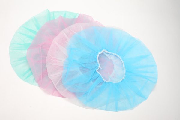 Round Nurse Cap