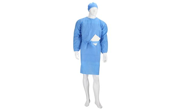 SMS Surgeon Gown