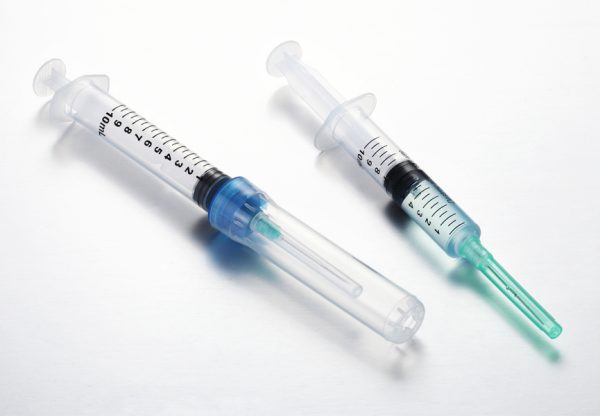 Safe Syringe