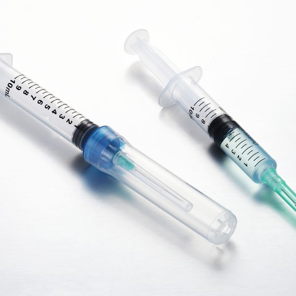 Safe Syringe