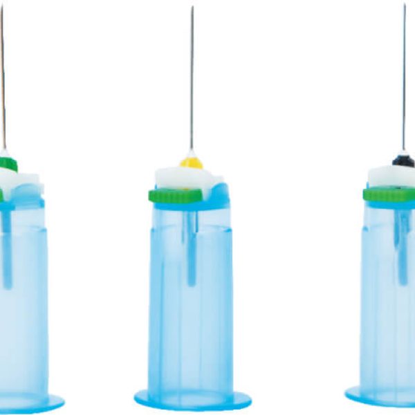 Safety Needle Holder