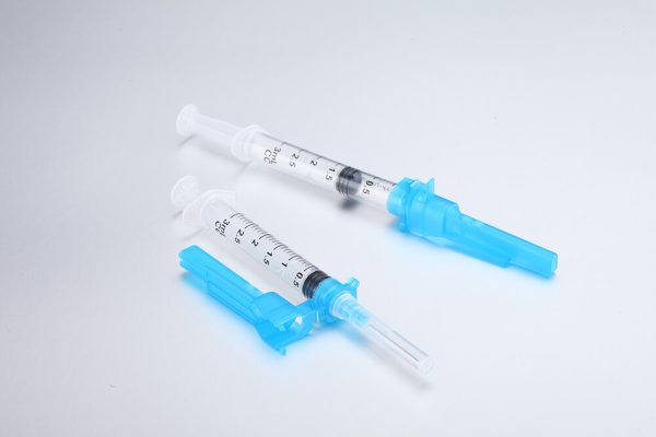 Safety Syringe