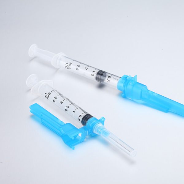 Safety Syringe