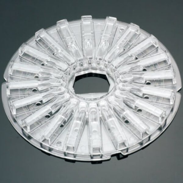 Silution plate