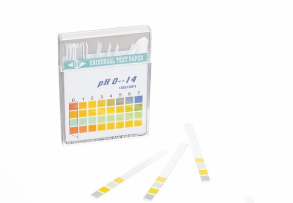 Strips Universal test paper