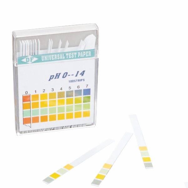 Strips Universal test paper