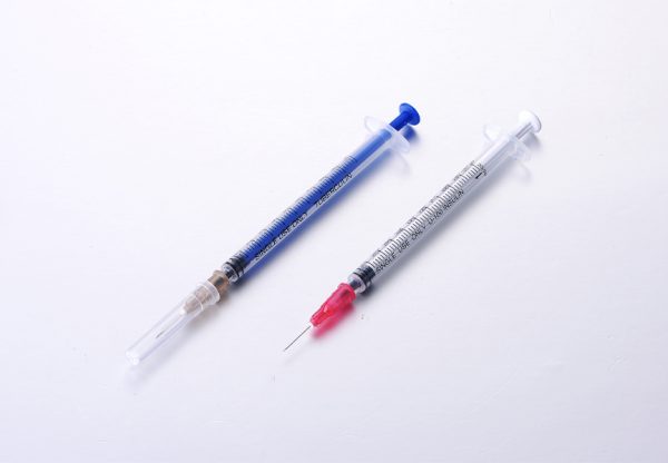 Tuberculin Syringe